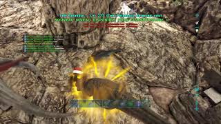 Ark Ps4 Official Pvp - Meatrun On Pr Server 884