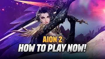 Aion 2 Region Lock Explained How to Play Outside Korea (2025)