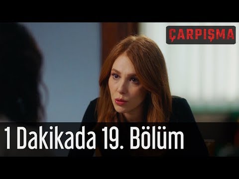 Çarpışma - 1 Dakikada 19. Bölüm