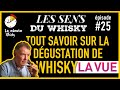 Tout savoir sur la dgustation de whisky   les sens du whisky  la vue 