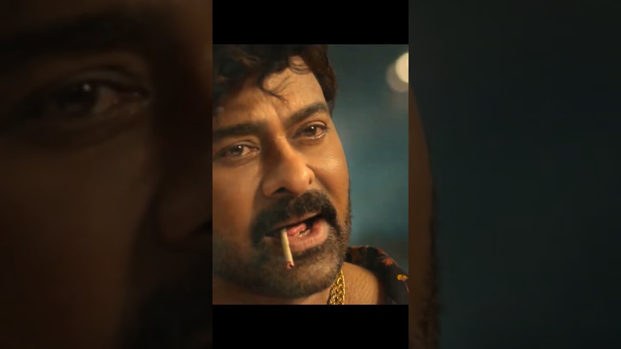 Mega 154 valtheru veerayya Teaser