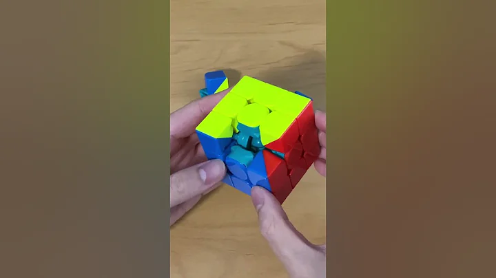 How to Set Up the MoYu RS3M V5!