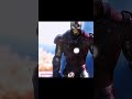 Iron man - Edit || #shorts #viral #edit