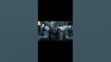 Six faces of demonscreated with artificial intelligence. @Hailuoai_MiniMax