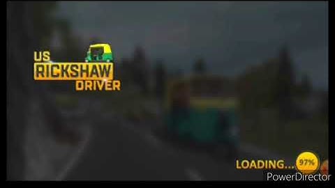 Modern Tuk Tuk Auto rickshaw : Free Driving Games - Android game play