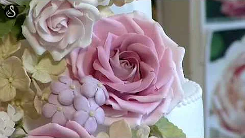 Wedding Cakes with Sarah Haywood  & Peggy Porschen