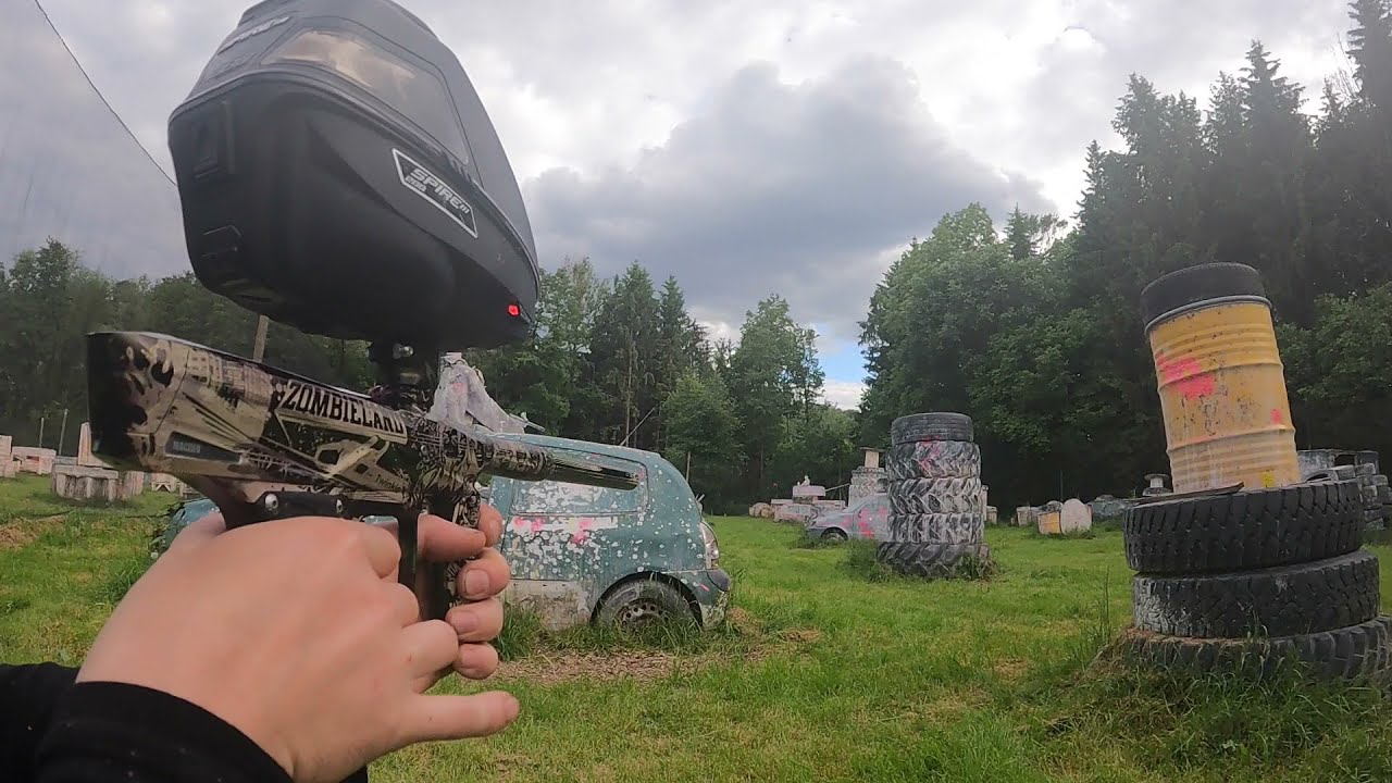Paintball Graz    !!We are BACK!!