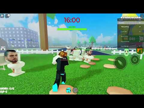 Skibi Everywhere | ROBLOX