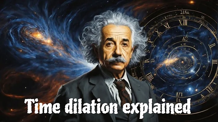 Time dilation explained | In just 2 minutes | Easy explanation