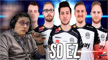 ZorlaK REACT SUPERSTITUM- How BIG Really Plays CS:GO