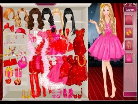 Barbie Outfit Of The Day - Jogos na Internet  Roupas para barbie, Roupa do  dia, Coisas de barbie