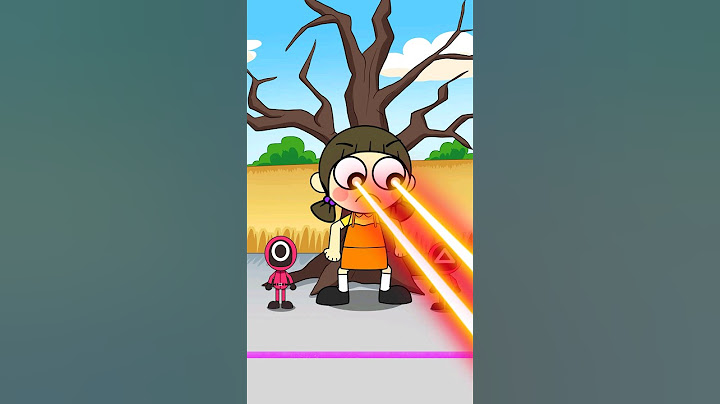 Squid Game Red Light Green Light Challenge | When Pop Uses Captain America's Shield