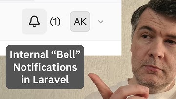 Laravel Database Notifications for Internal "Alerts": Practical Example