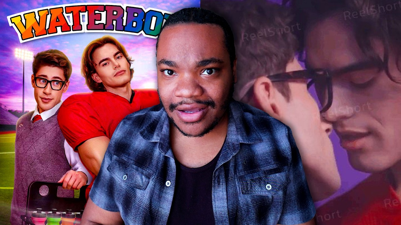 Discovering 'Gay Vertical Dramas' from my TikTok feed