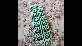 Kolay Güzel Namaz Çorap Örnekler