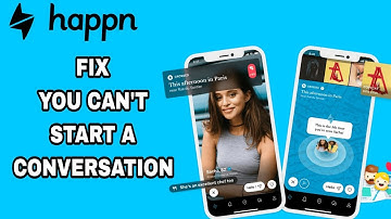 How To Fix And Solve Happn App Can