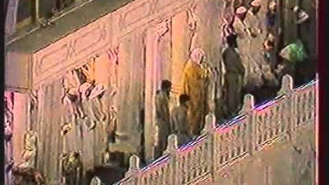 من آية 189 حتى آية 206 من سورة الأعراف   تراويح رمضان 1409هـ   الشيخ علي جابر