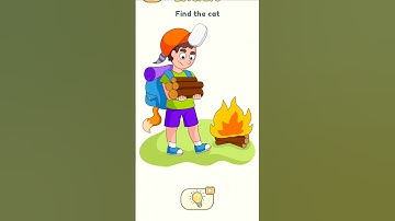 Dop 2 (Delete One Part) Level-258 find the cat #viralvideo #shortsfeed #shorts @gamingzonexankit