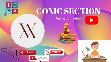 conic sections revision class 11 and 12th