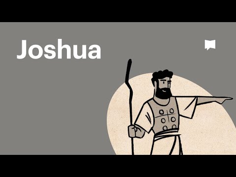 Book of Joshua Summary: A Complete Animated Overview
