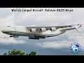 Antonov AN 225 Mryia - Closeup Departure at Toronto Pearson - May 2020 [UR-82060]