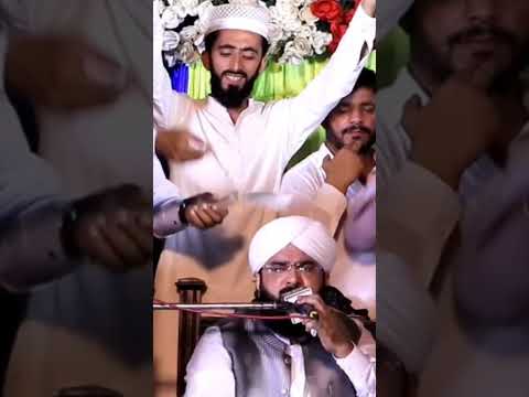 صاحبزادہ حافظ محمد عمران آسی نقشبندی مجددی چوراہی صاحب خلیفہ مجاز آستانہ عالیہ چورہ شریف
