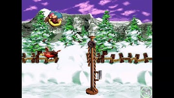 Donkey Kong Country 3 *SNES* (HACK) Tag Team Trouble! Part 11