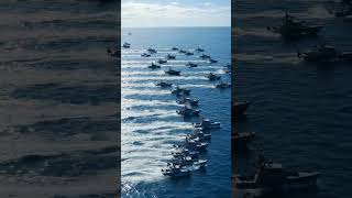 Navy Ships Fleet #defensesystem #military #usmilitarycombat #ships #fleet #navy  #antishipmissile