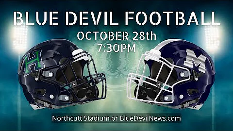 Football: Harrison at Marietta
