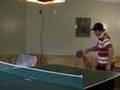 matt vs. logan ping pong #2