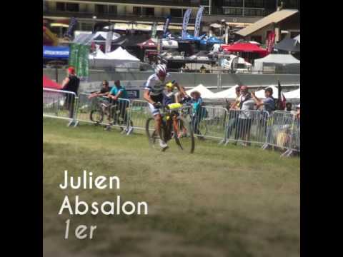 Championnats de France VTT 2016 - Montgenevre - XCO Élite homme