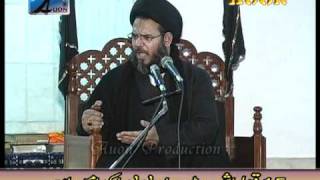 Majlis - Ayat e Tatheer - 2011 - Ayatollah Syed Aqeel ul Gharavi