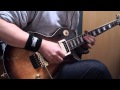 MORE / EARTHSHAKER  Guitar Cover