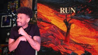 Joji - RUN REACTION\/REVIEW