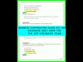 BUSINESS CONTINUATION PLANS KEY PERSON INSURANCE MUST KNOW FOR THE LIFE INSURANCE EXAM video
