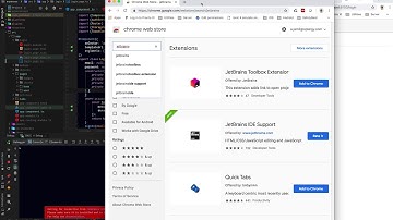 IONIC 4 Application Debuggin Using Webstorm JavaScript Debugger