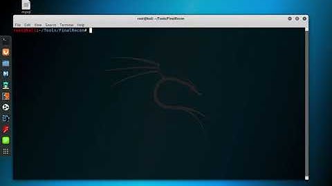 FinalRecon - OSINT Tool for All In One Web Reconnaissance ✔️