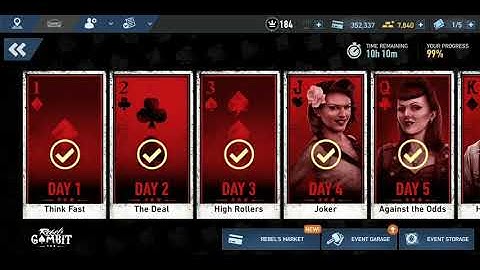 NFS No Limits : Ford 18 Rebel