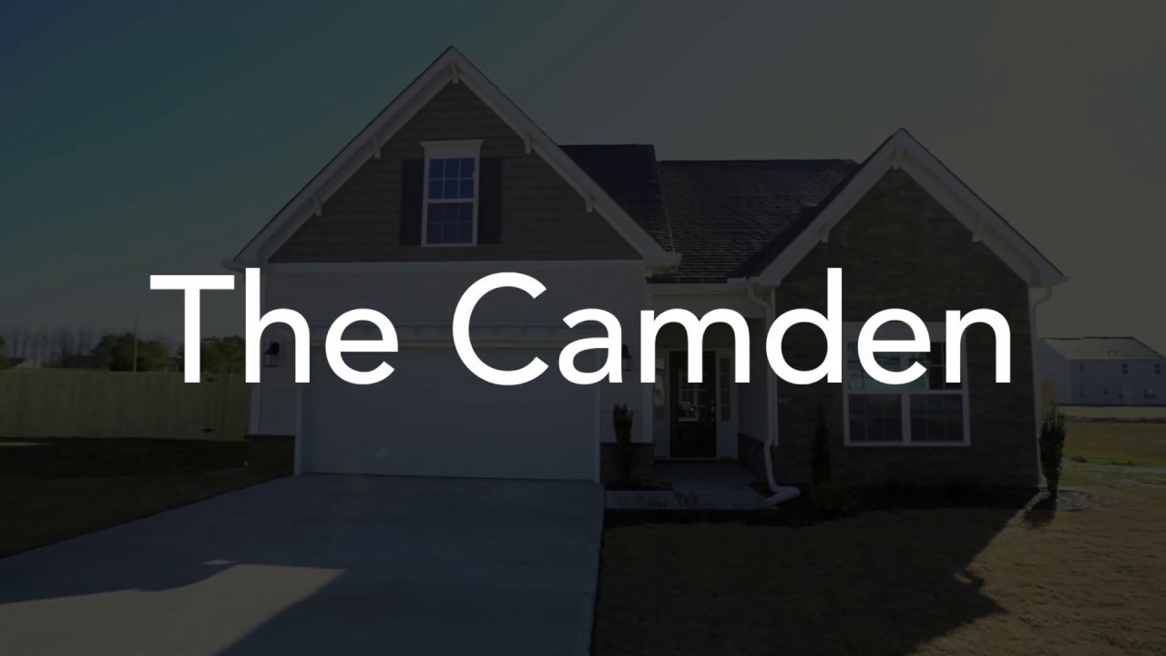 Mattamy Homes Video Tour The Camden Ramsgate YouTube