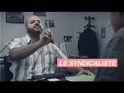 La Syndicaliste (The Sitting Duck) Huppert new clip official from Venice Film Festival 2022 - 2/4