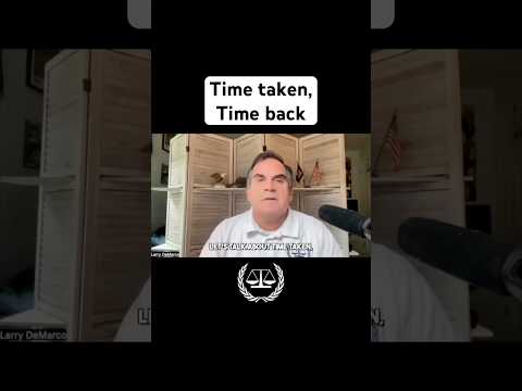 کاری که بعد از رد کردن ۴۳ اتهام دروغین انجام دادم