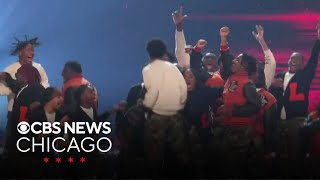 Leo High School Boys Choir Secures Spot In Americas Got Talent Semifinals