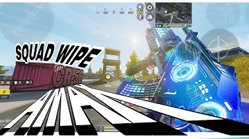 FREE Legendary Cr56 Amax 1v4 codm br🤯