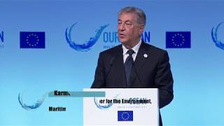 Our Ocean Commitments: Maritime Security