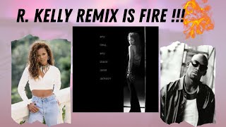 Janet Jackson Anytime, Anyplace R. KELLY Remix | Reaction....FIRE !!