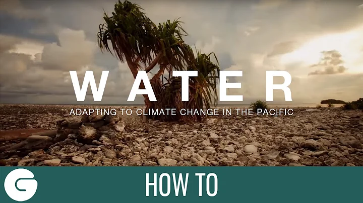 How To Adapt To Climate Change In The Pacific