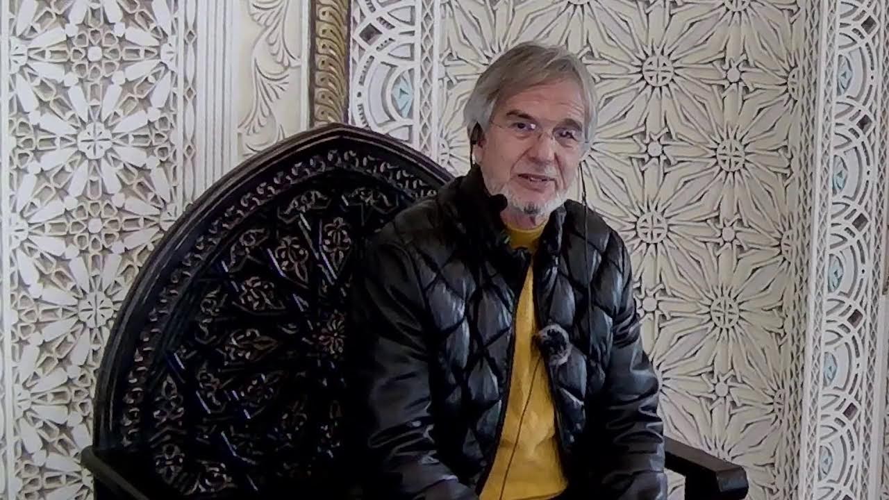 Prof. Ahmed OualitLa traduccion de Jutba del Juma