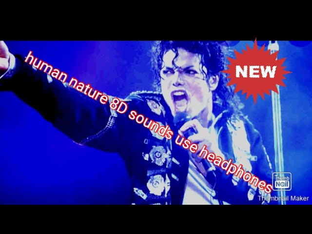 Michael Jackson you are not alone I am here with you 8D sounds with lyrics use headphone