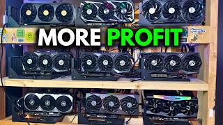 I Added MORE Hardware To My Ai Mining Farm
