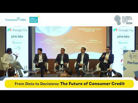 GFF 2026 Panel Discussion - From Data to Decisions: The Future of Consumer Credit